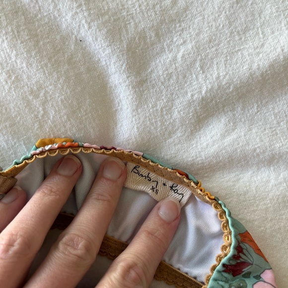 Bimby + Roy bralette - Picture 4 of 6